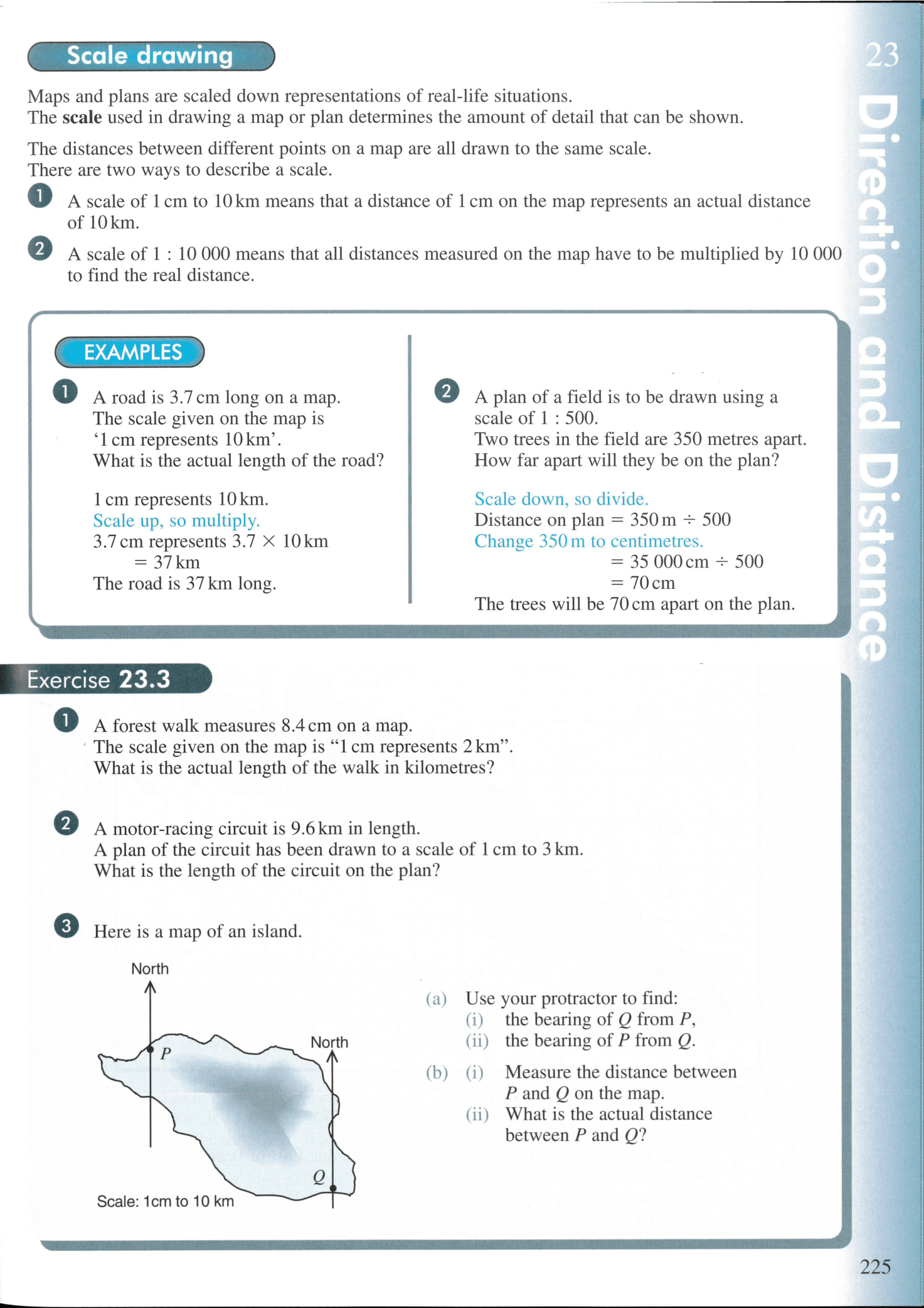 Mathematics for AQA GCSE FOUNDATION TIER